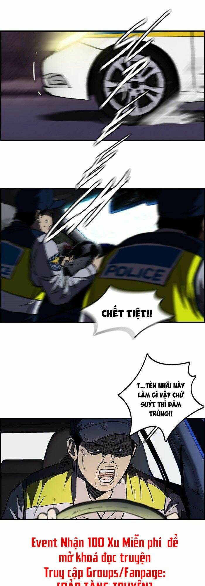 Thể Thao Cực Hạn Chapter 119 - Trang 2