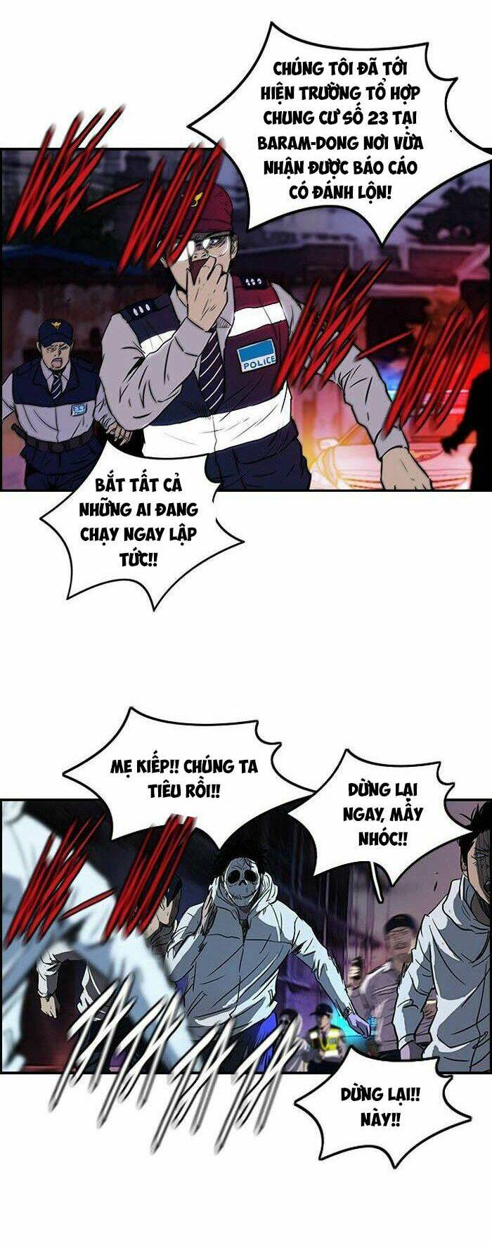 Thể Thao Cực Hạn Chapter 119 - Trang 2