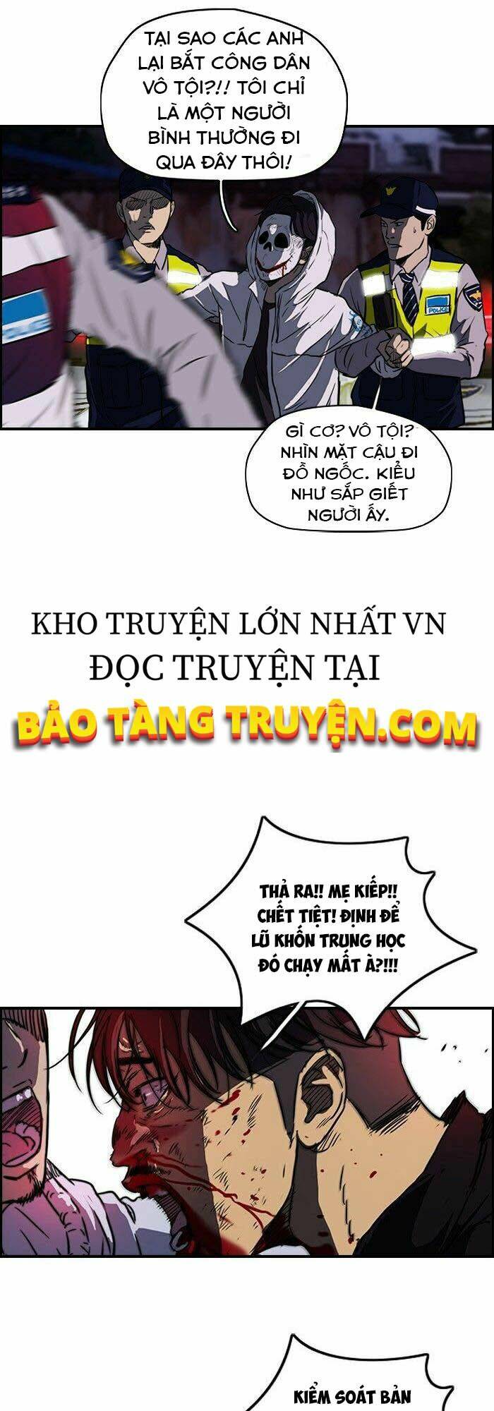 Thể Thao Cực Hạn Chapter 119 - Trang 2