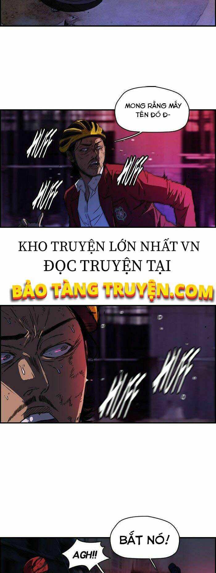 Thể Thao Cực Hạn Chapter 119 - Trang 2