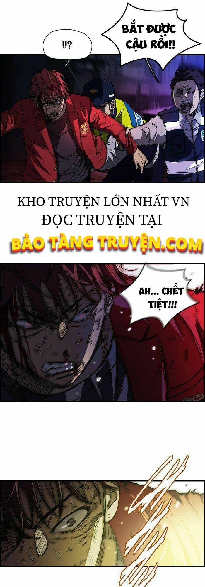 Thể Thao Cực Hạn Chapter 119 - Trang 2