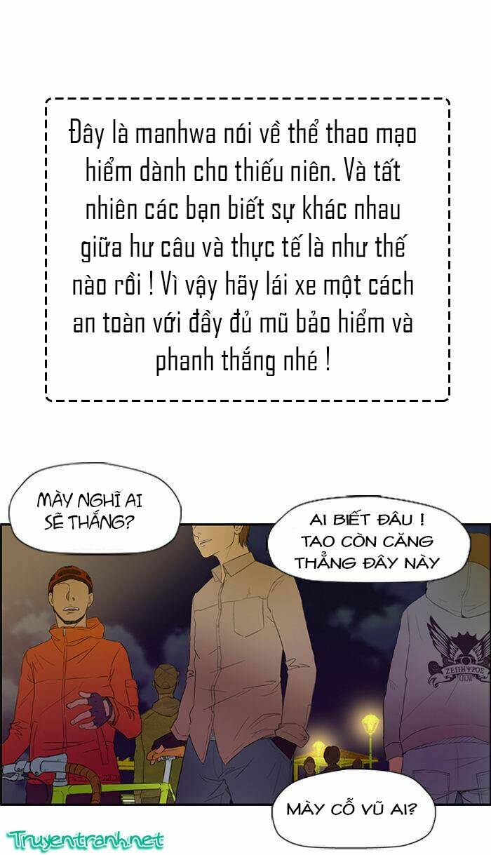 Thể Thao Cực Hạn Chapter 12 - Trang 2