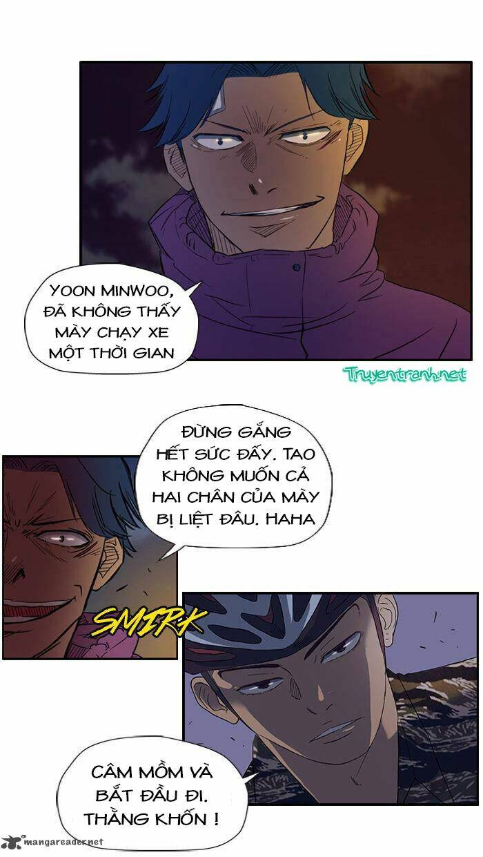 Thể Thao Cực Hạn Chapter 12 - Trang 2