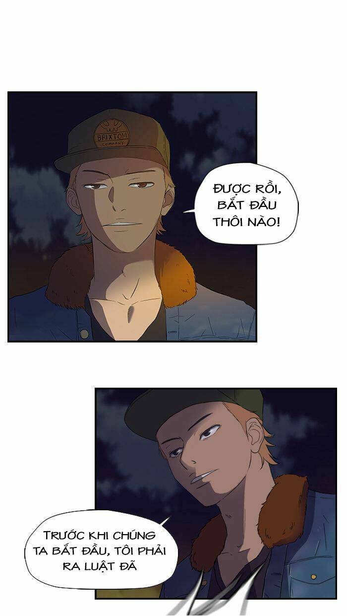 Thể Thao Cực Hạn Chapter 12 - Trang 2