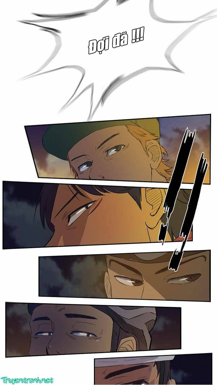 Thể Thao Cực Hạn Chapter 12 - Trang 2