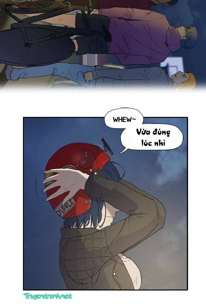 Thể Thao Cực Hạn Chapter 12 - Trang 2