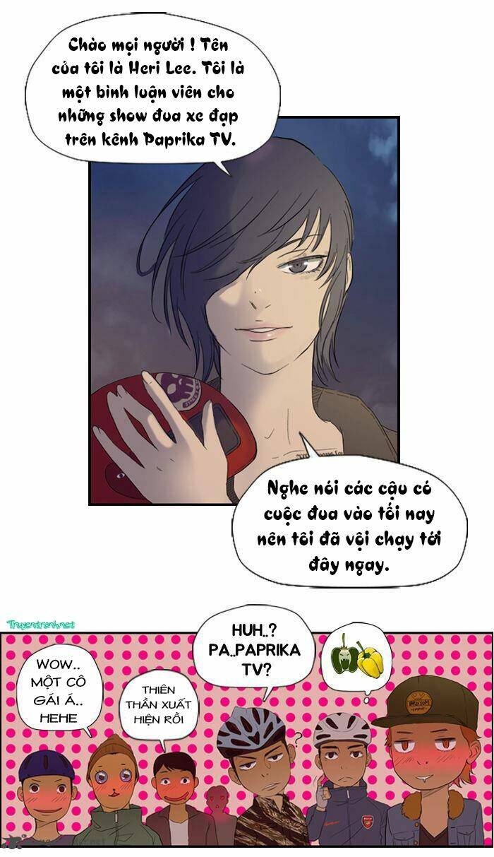 Thể Thao Cực Hạn Chapter 12 - Trang 2