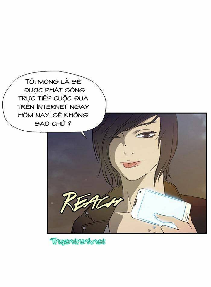 Thể Thao Cực Hạn Chapter 12 - Trang 2