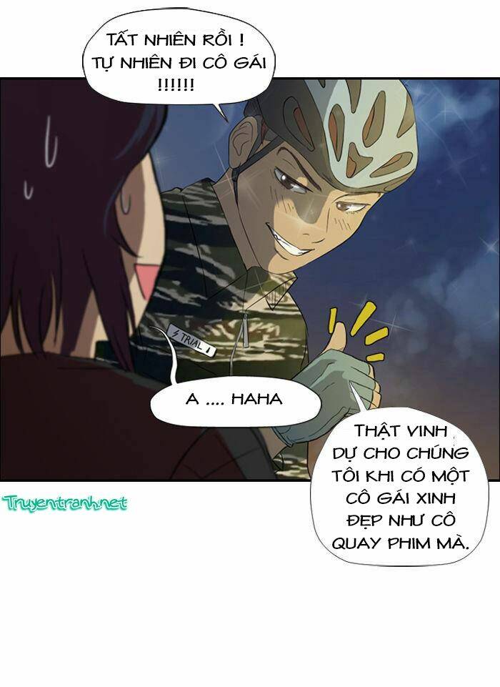 Thể Thao Cực Hạn Chapter 12 - Trang 2