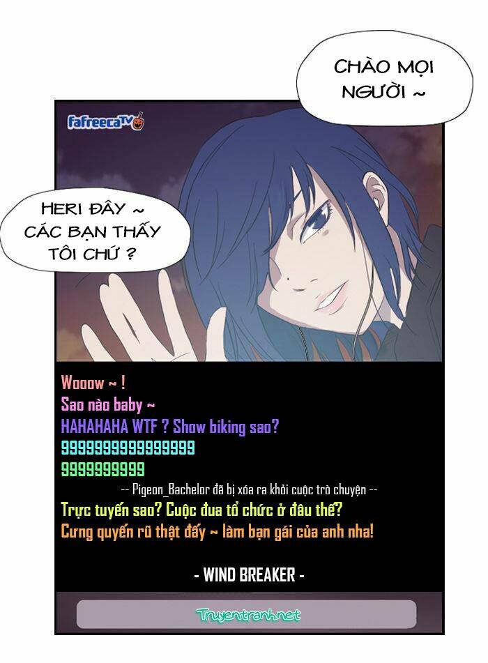 Thể Thao Cực Hạn Chapter 12 - Trang 2