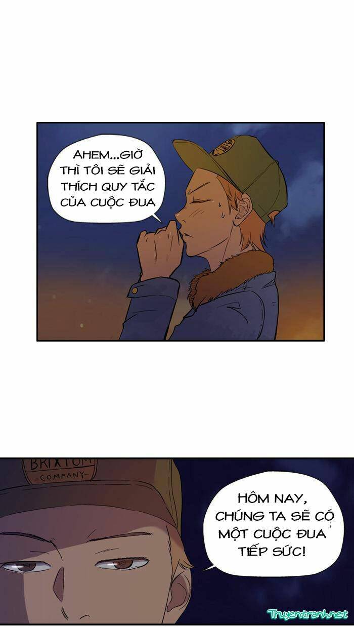 Thể Thao Cực Hạn Chapter 12 - Trang 2