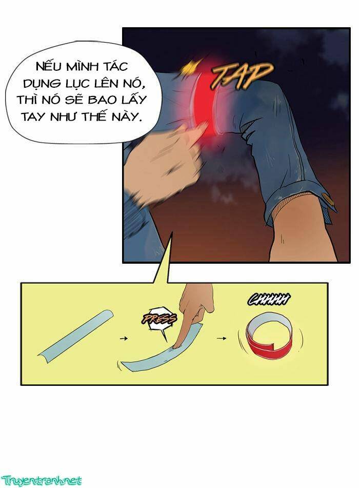 Thể Thao Cực Hạn Chapter 12 - Trang 2