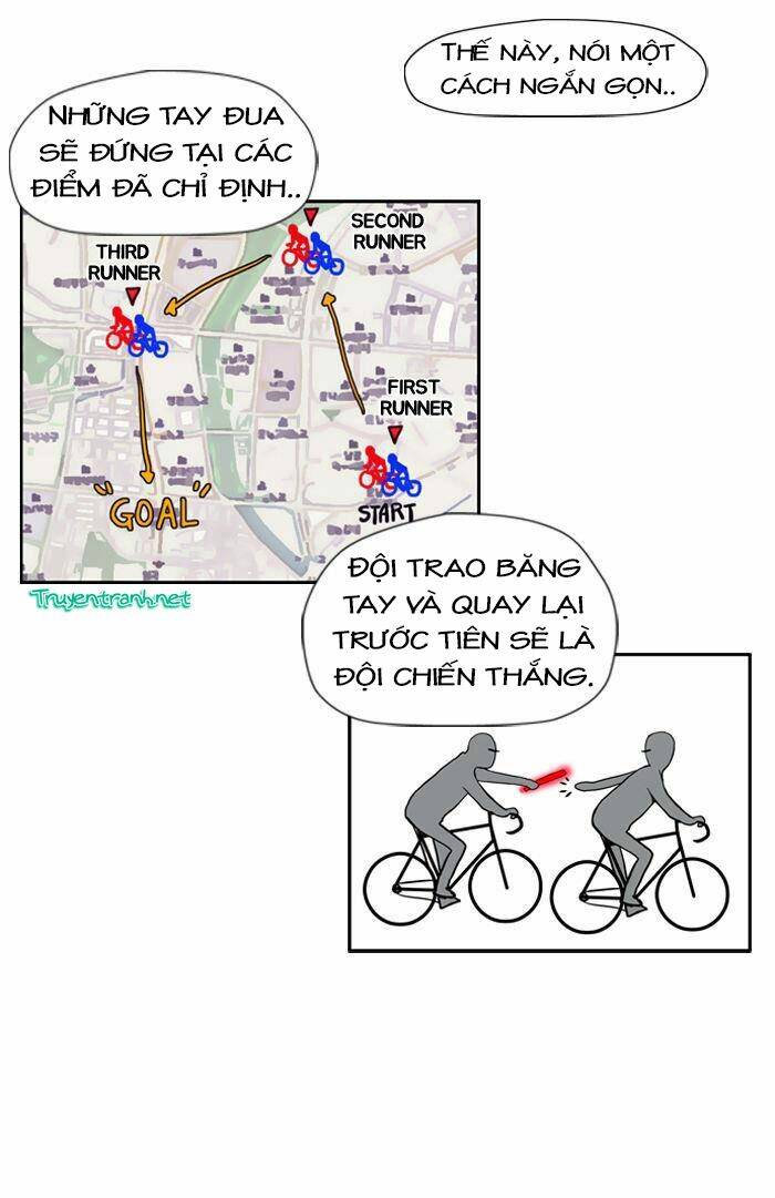 Thể Thao Cực Hạn Chapter 12 - Trang 2