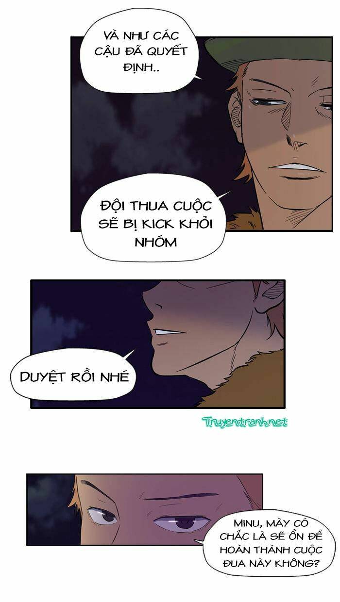 Thể Thao Cực Hạn Chapter 12 - Trang 2