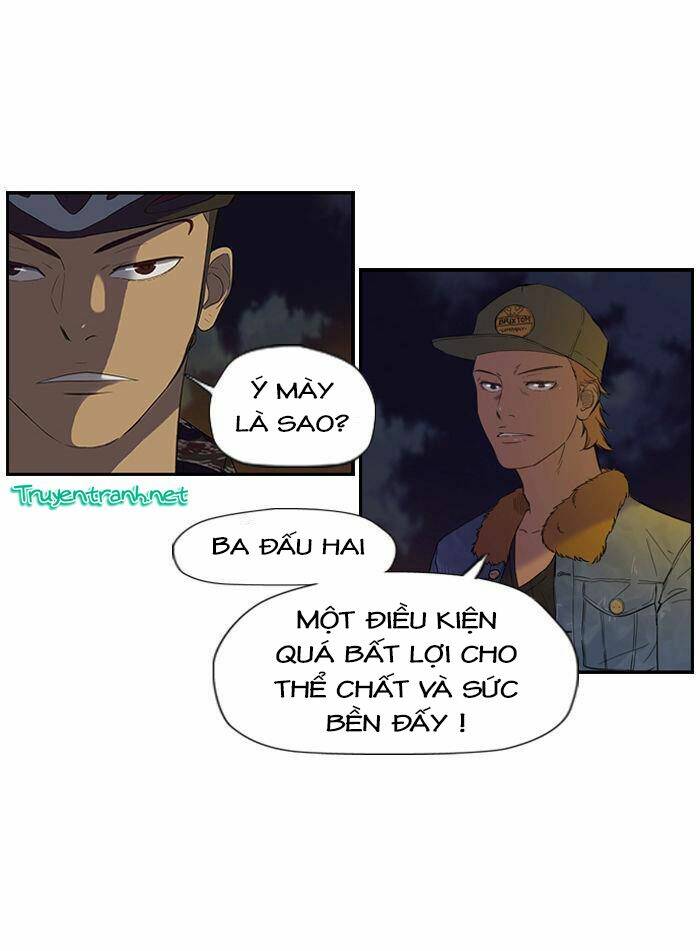 Thể Thao Cực Hạn Chapter 12 - Trang 2