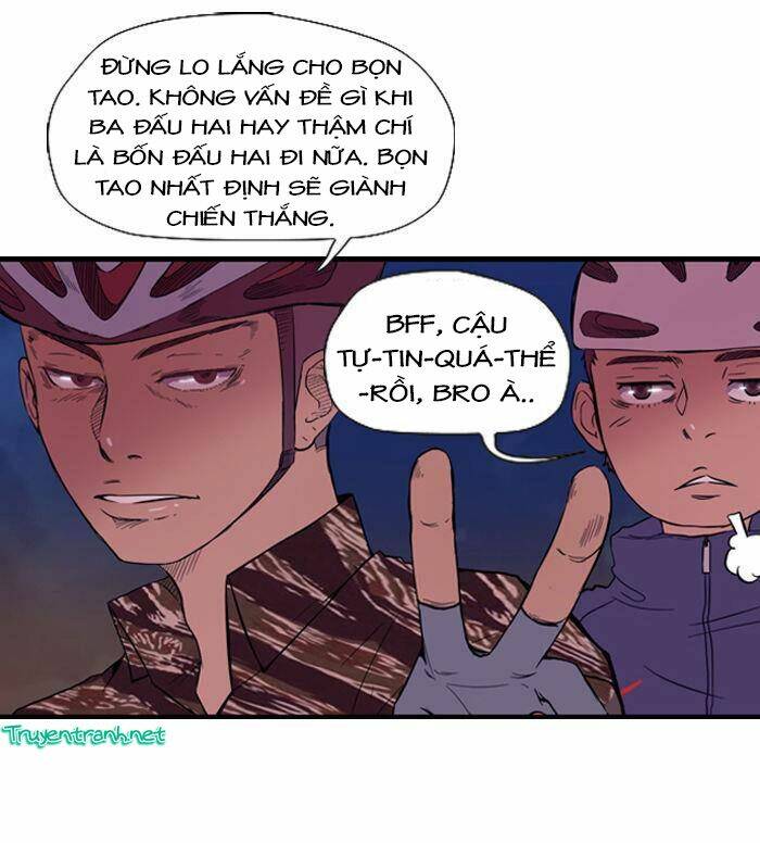 Thể Thao Cực Hạn Chapter 12 - Trang 2