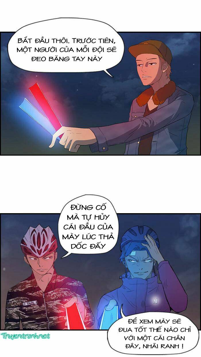 Thể Thao Cực Hạn Chapter 12 - Trang 2