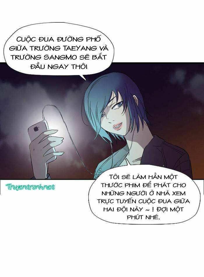 Thể Thao Cực Hạn Chapter 12 - Trang 2