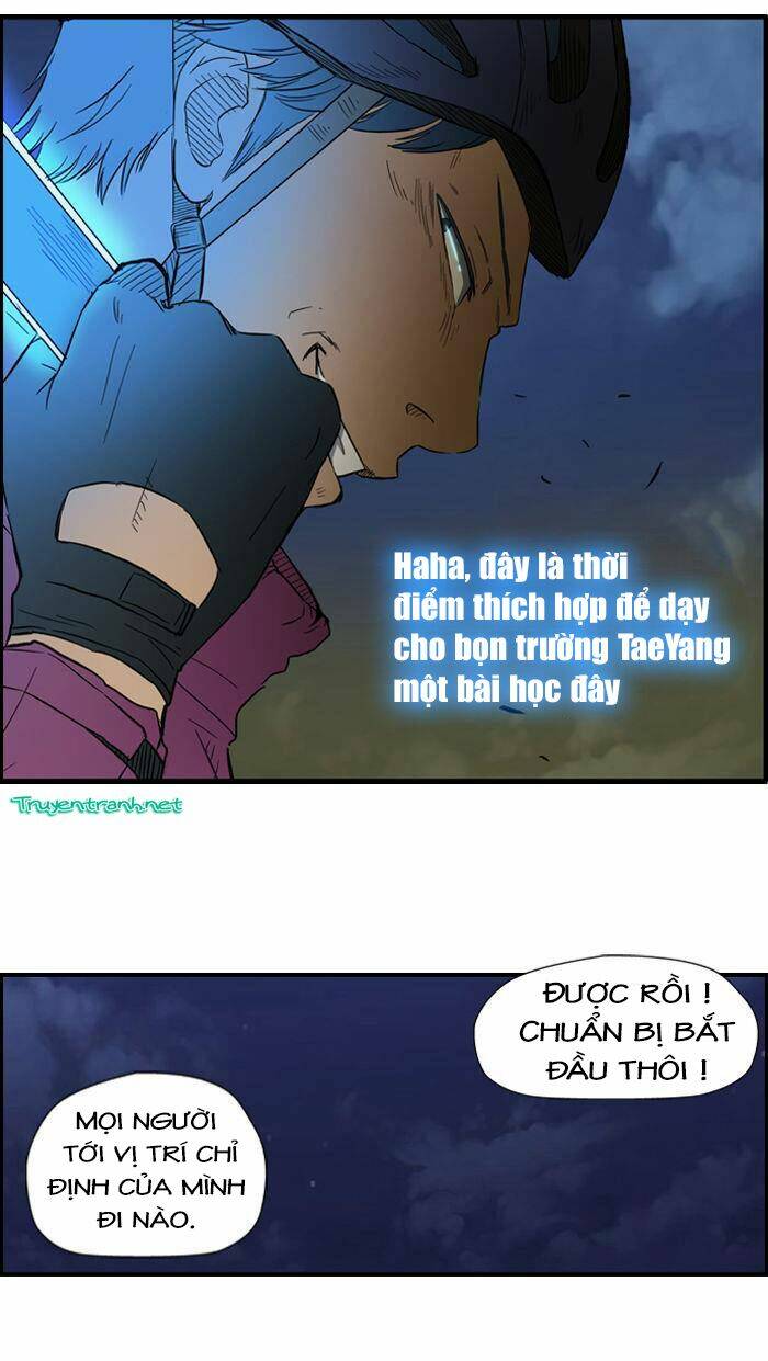 Thể Thao Cực Hạn Chapter 12 - Trang 2