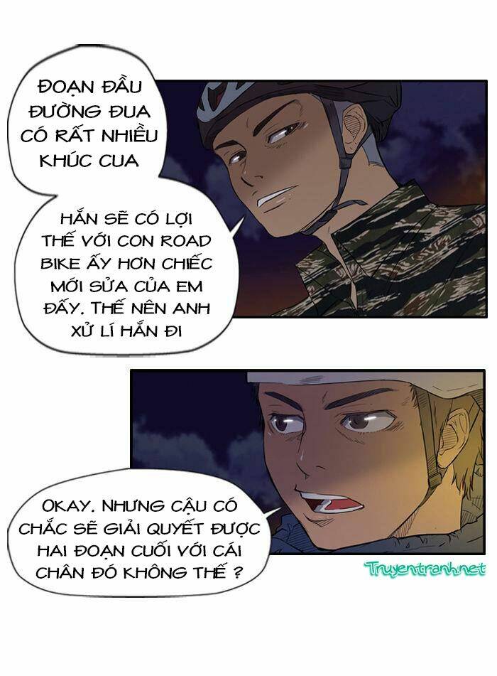 Thể Thao Cực Hạn Chapter 12 - Trang 2