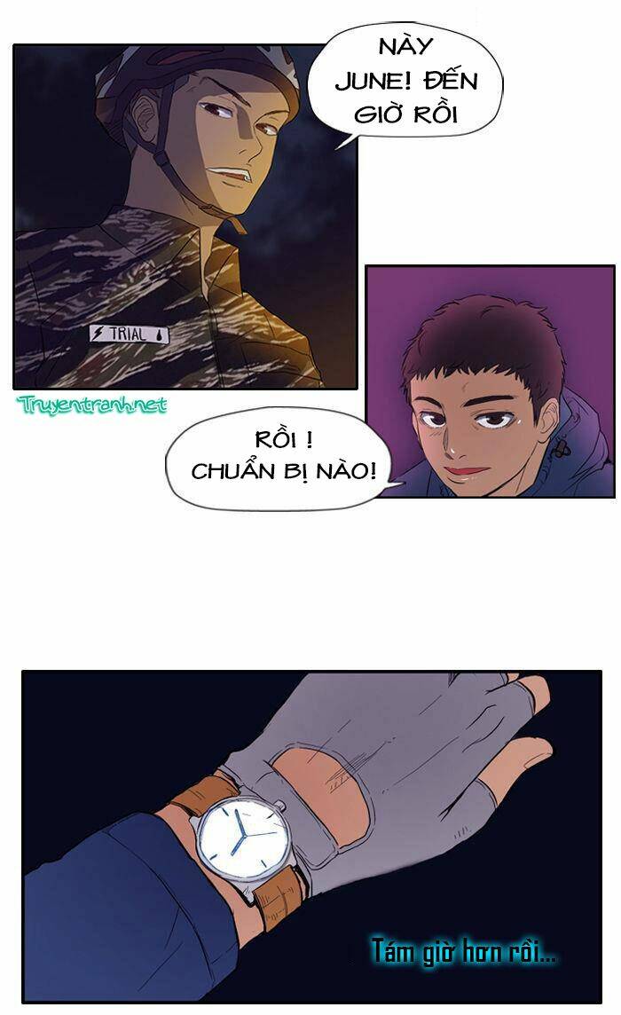 Thể Thao Cực Hạn Chapter 12 - Trang 2