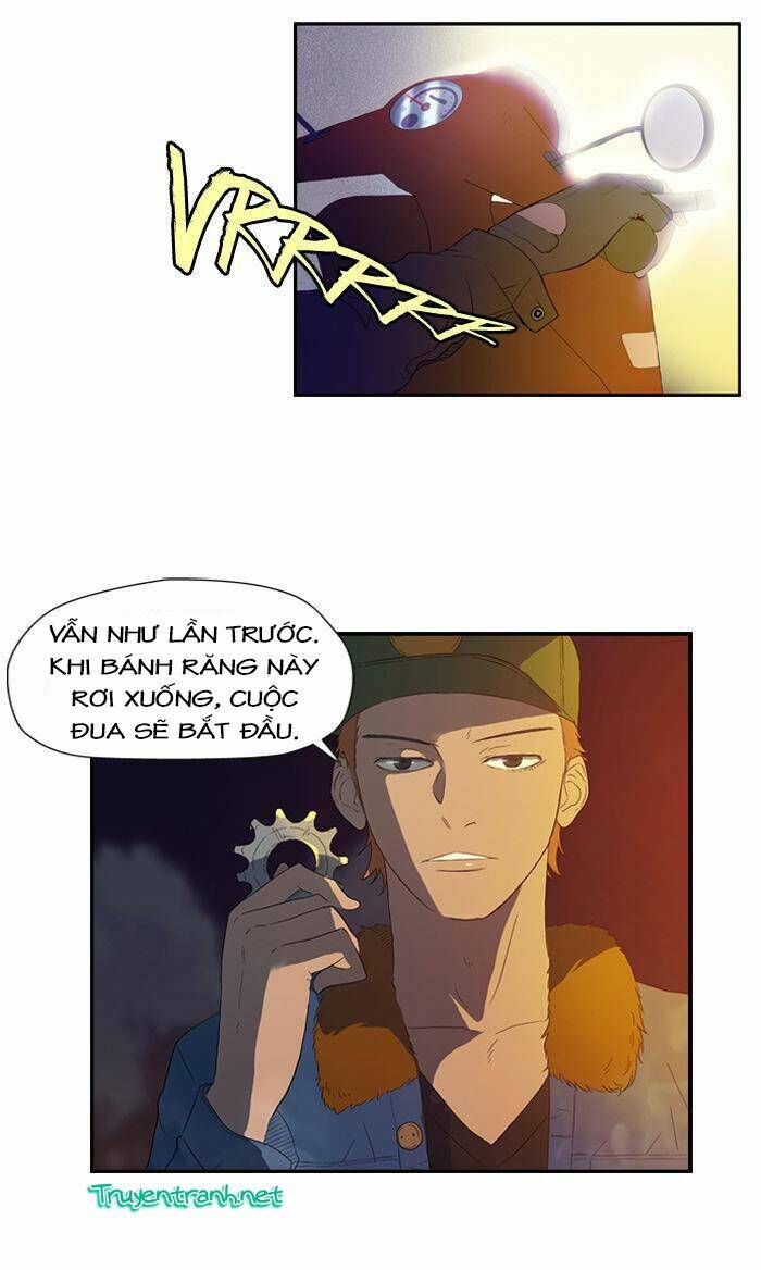 Thể Thao Cực Hạn Chapter 12 - Trang 2