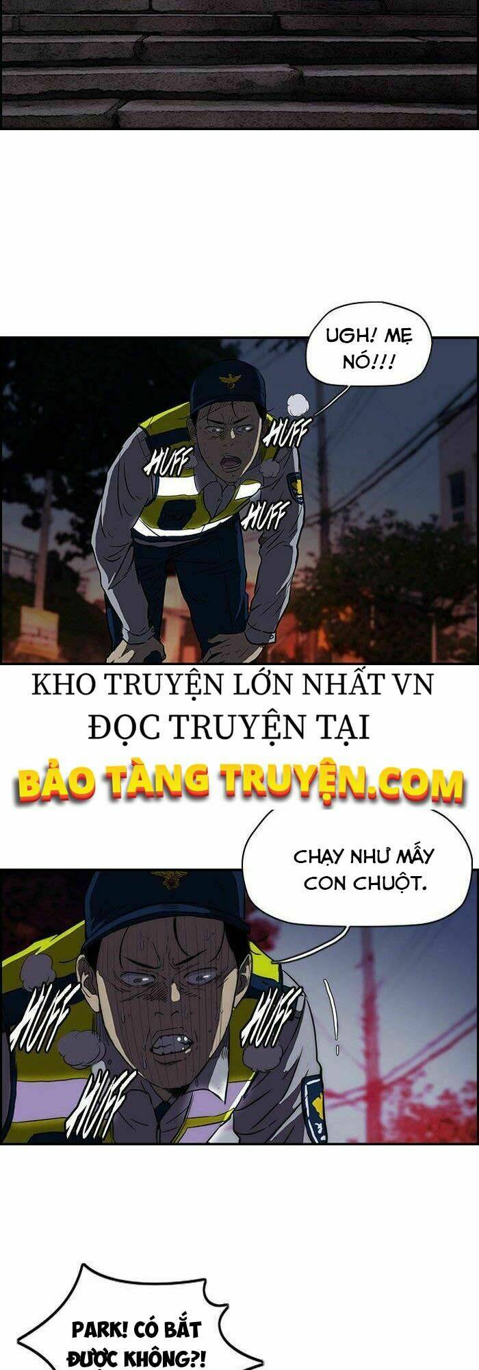 Thể Thao Cực Hạn Chapter 120 - Trang 2