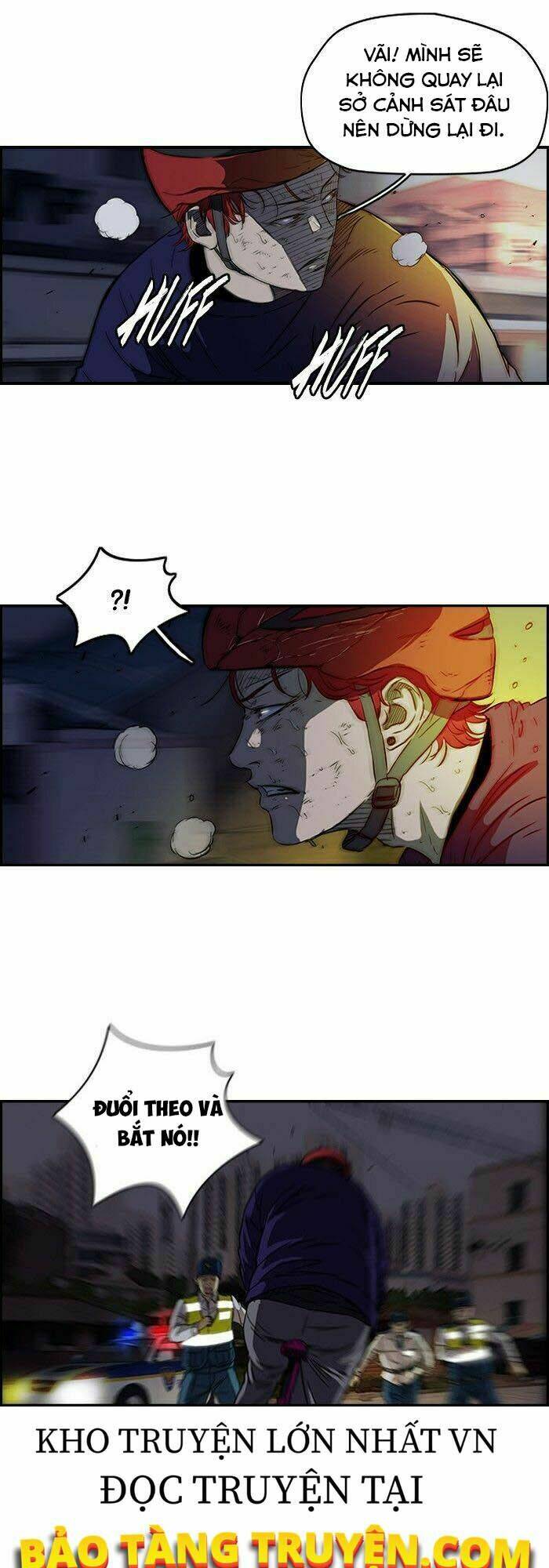 Thể Thao Cực Hạn Chapter 120 - Trang 2