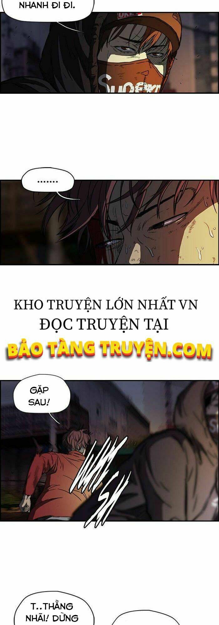Thể Thao Cực Hạn Chapter 120 - Trang 2