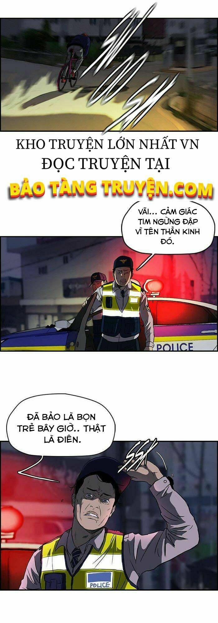 Thể Thao Cực Hạn Chapter 120 - Trang 2