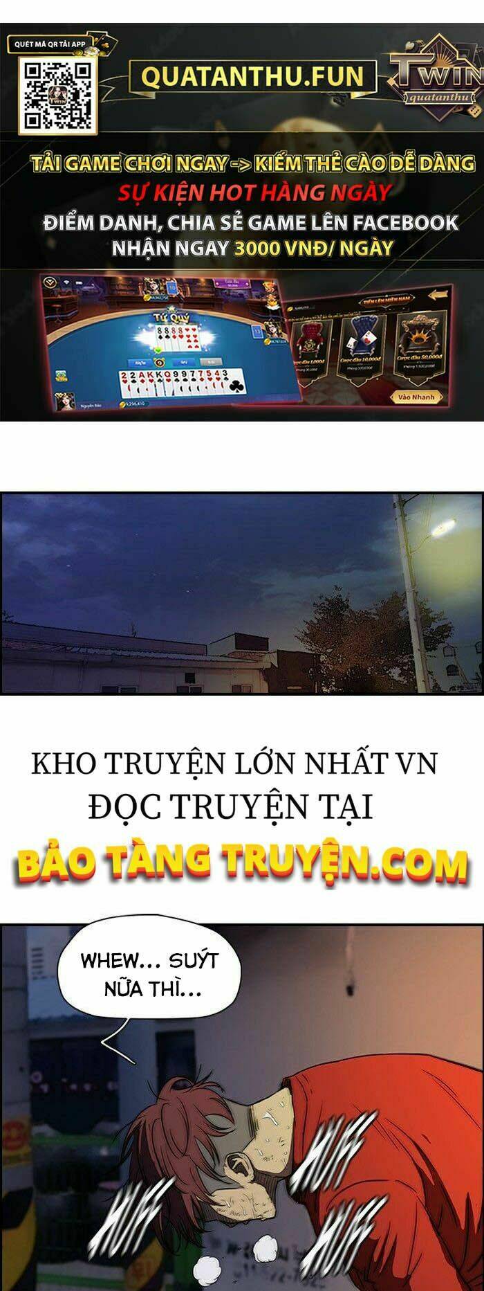 Thể Thao Cực Hạn Chapter 120 - Trang 2