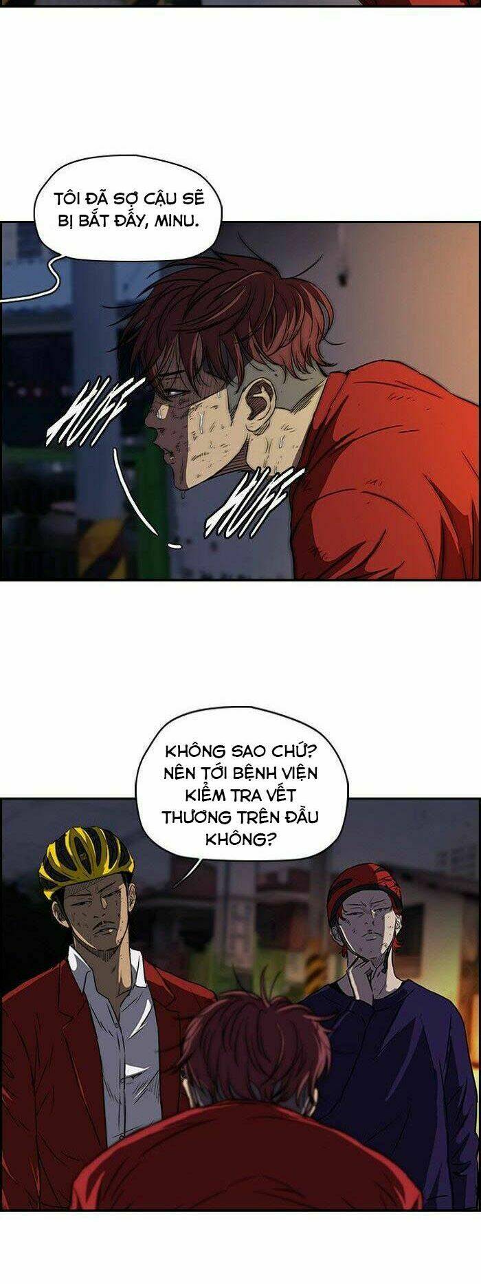 Thể Thao Cực Hạn Chapter 120 - Trang 2