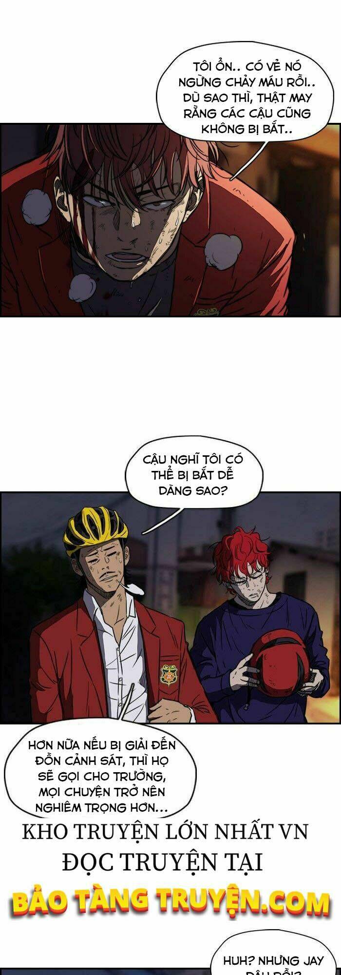 Thể Thao Cực Hạn Chapter 120 - Trang 2