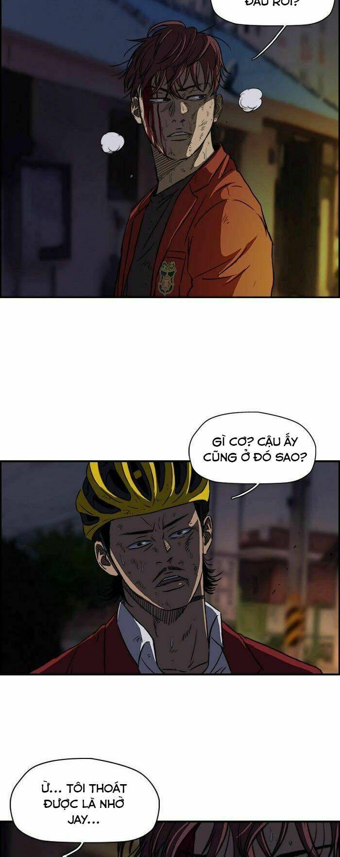 Thể Thao Cực Hạn Chapter 120 - Trang 2