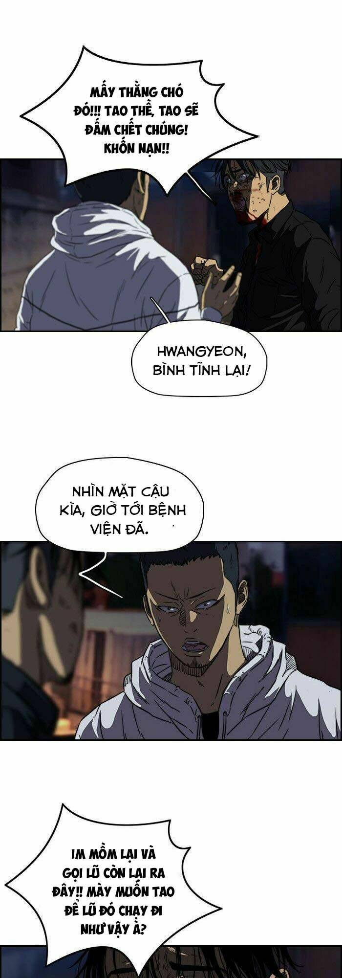 Thể Thao Cực Hạn Chapter 120 - Trang 2