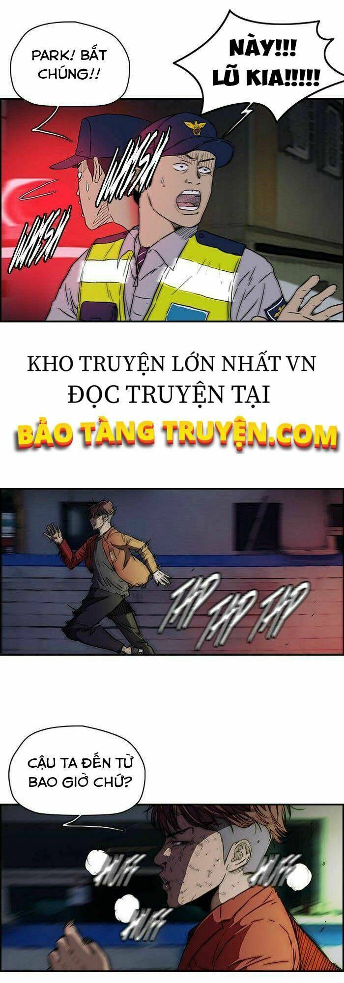 Thể Thao Cực Hạn Chapter 120 - Trang 2