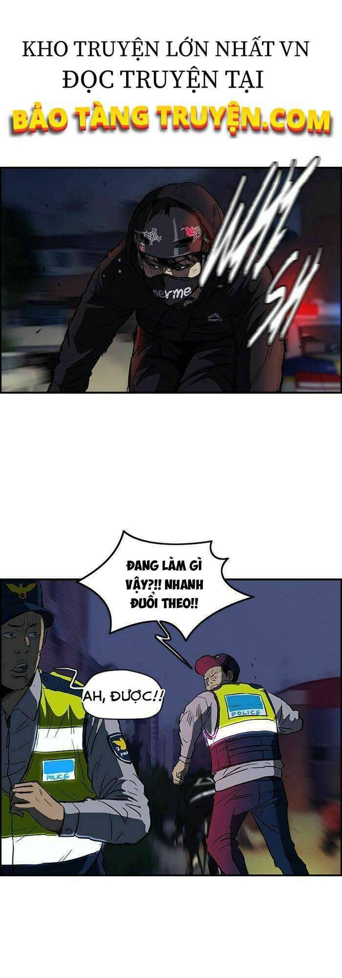Thể Thao Cực Hạn Chapter 120 - Trang 2