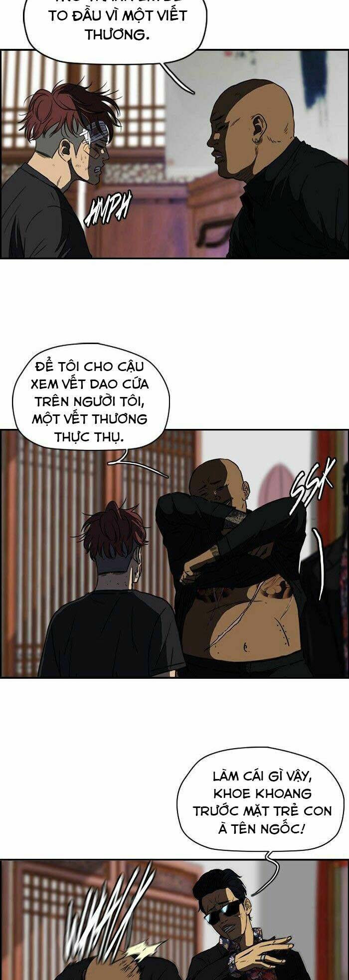 Thể Thao Cực Hạn Chapter 121 - Trang 2