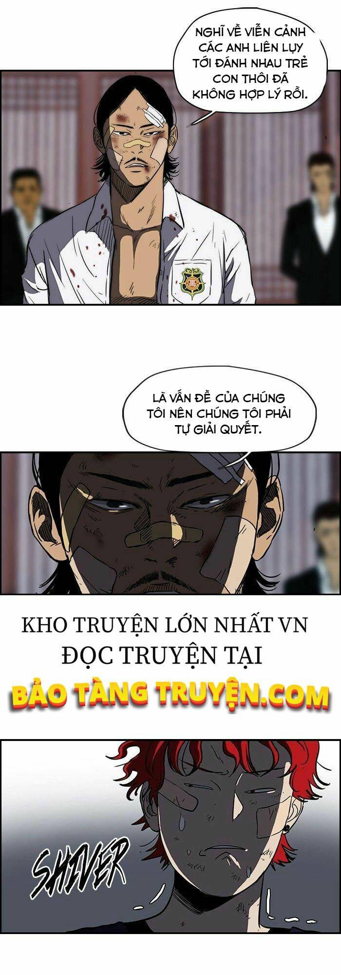 Thể Thao Cực Hạn Chapter 121 - Trang 2