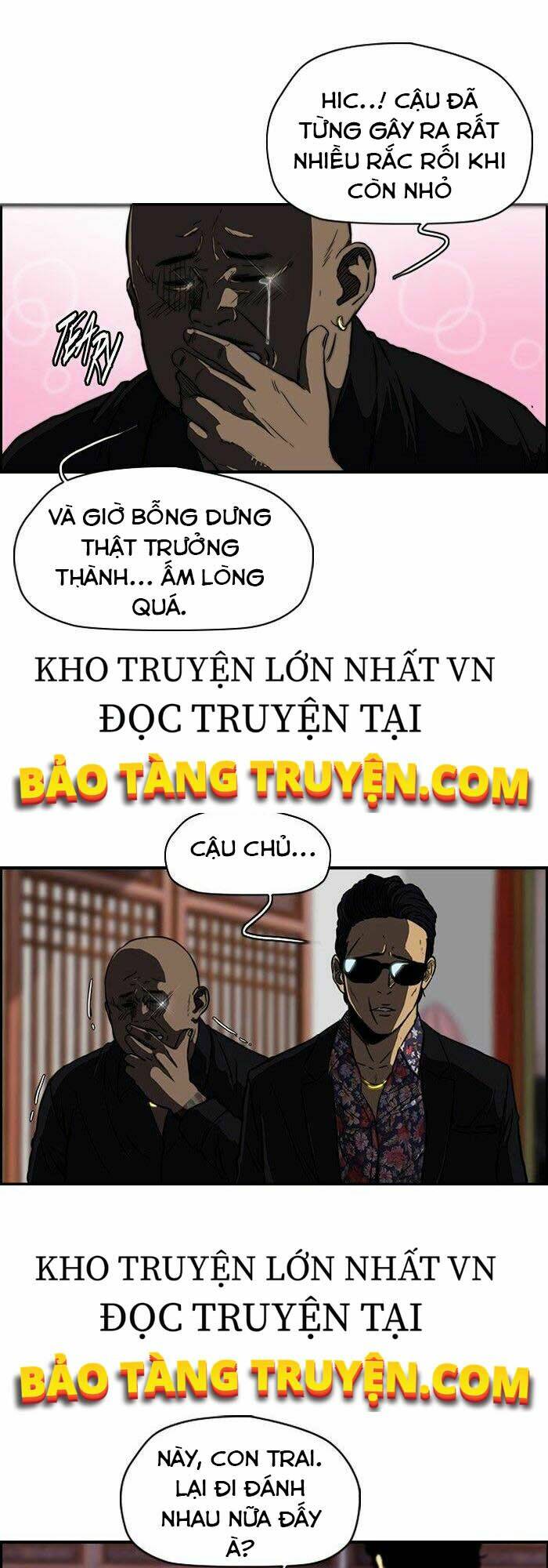 Thể Thao Cực Hạn Chapter 121 - Trang 2