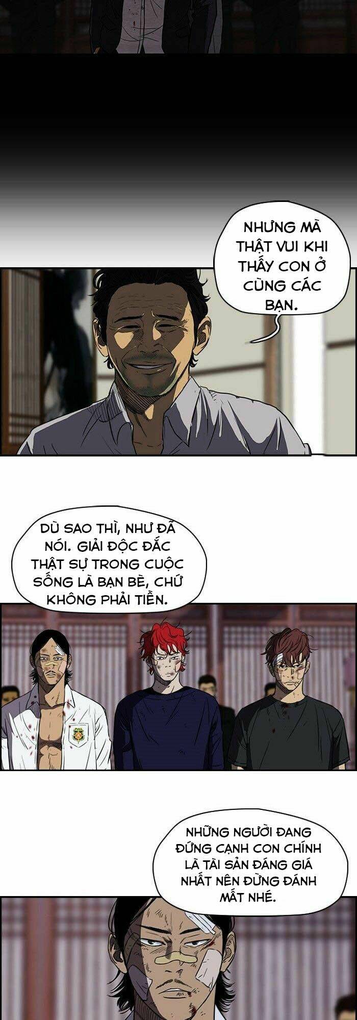 Thể Thao Cực Hạn Chapter 121 - Trang 2