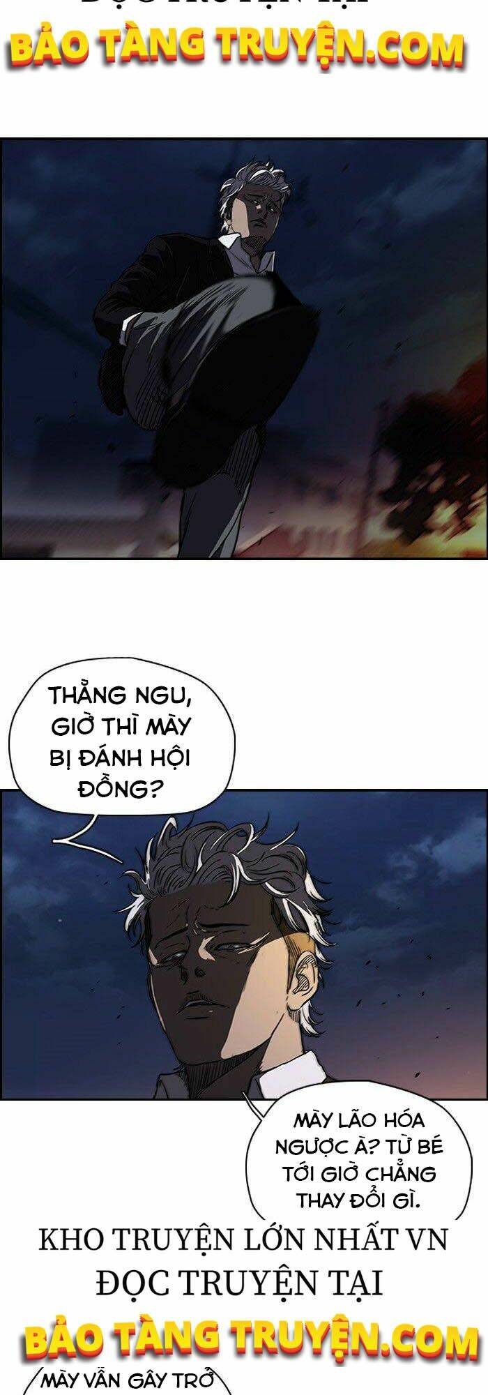 Thể Thao Cực Hạn Chapter 121 - Trang 2