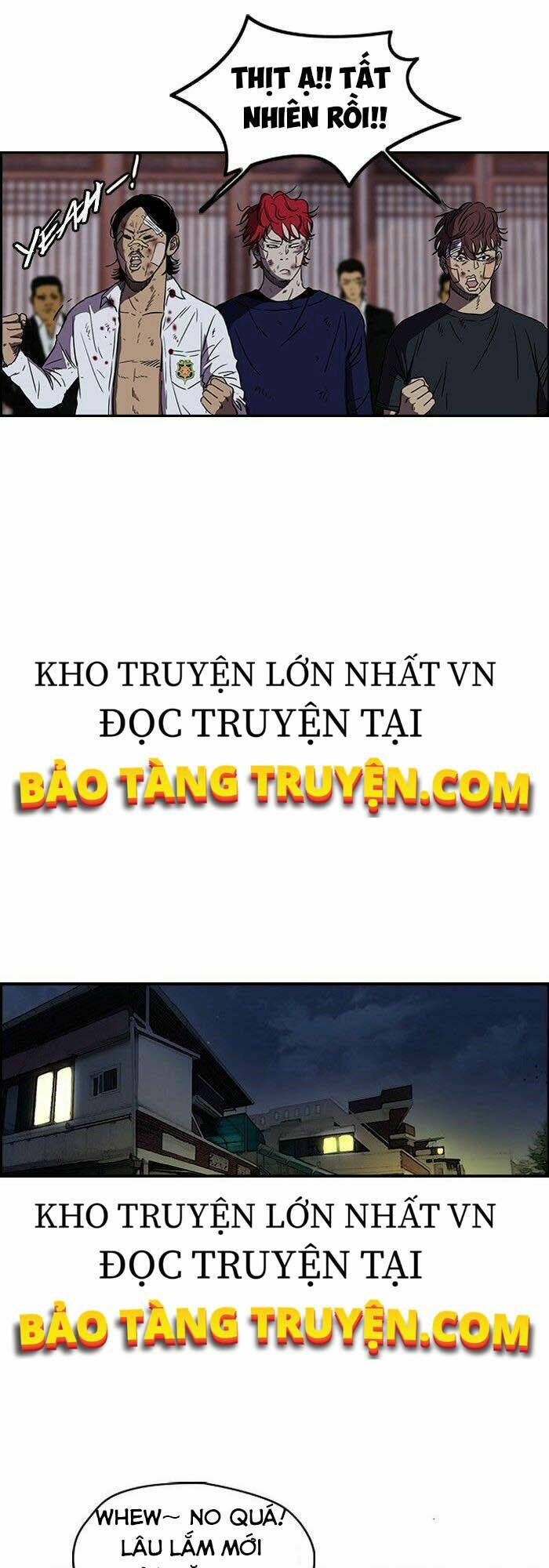 Thể Thao Cực Hạn Chapter 121 - Trang 2