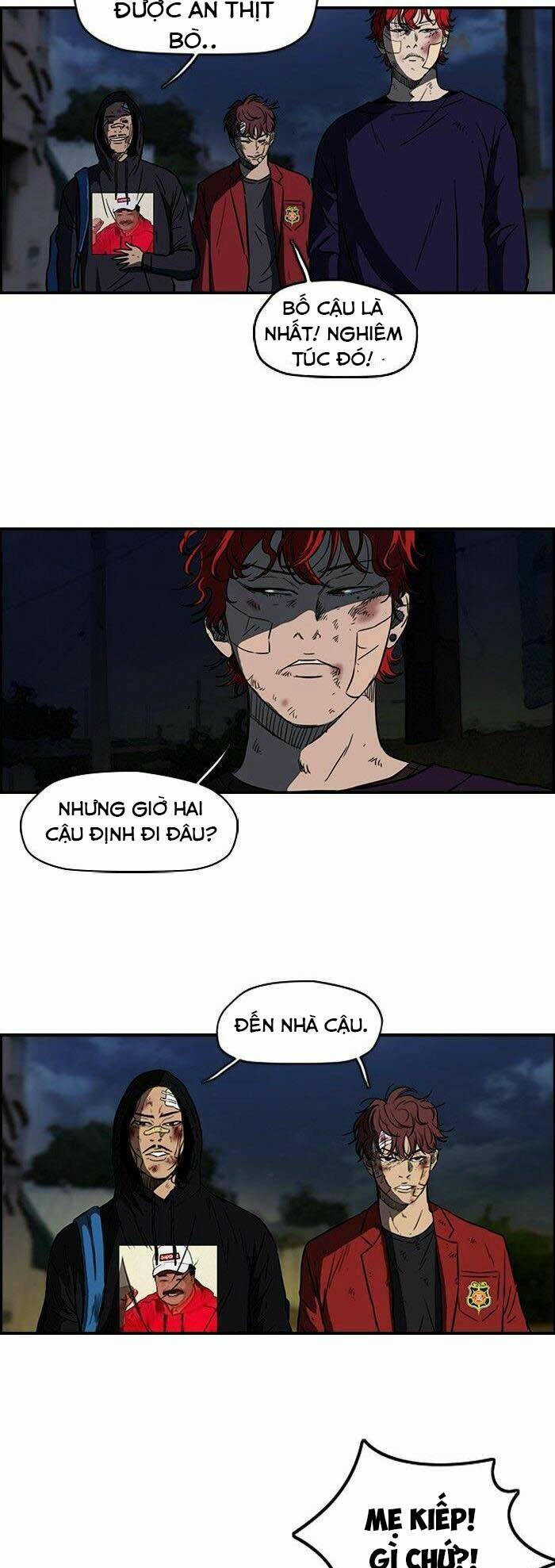 Thể Thao Cực Hạn Chapter 121 - Trang 2