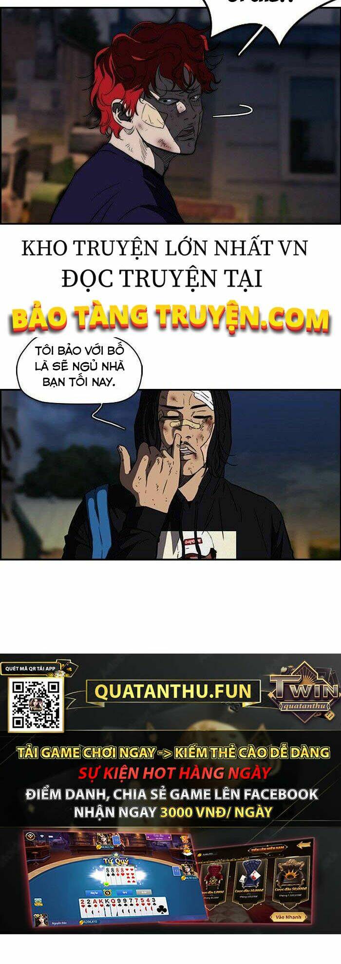 Thể Thao Cực Hạn Chapter 121 - Trang 2