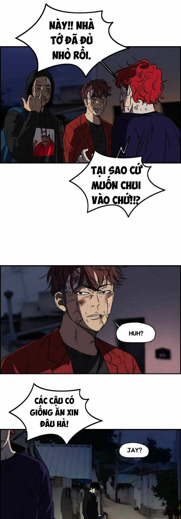 Thể Thao Cực Hạn Chapter 121 - Trang 2