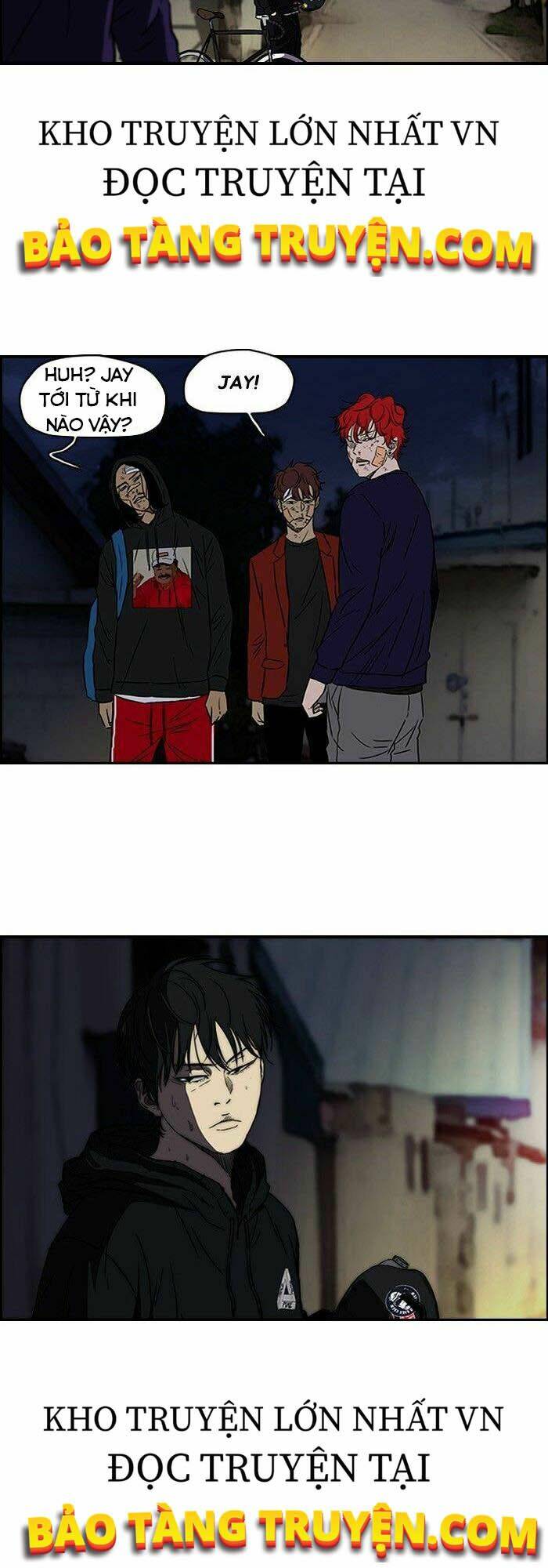 Thể Thao Cực Hạn Chapter 121 - Trang 2