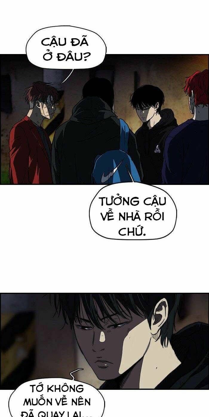 Thể Thao Cực Hạn Chapter 121 - Trang 2