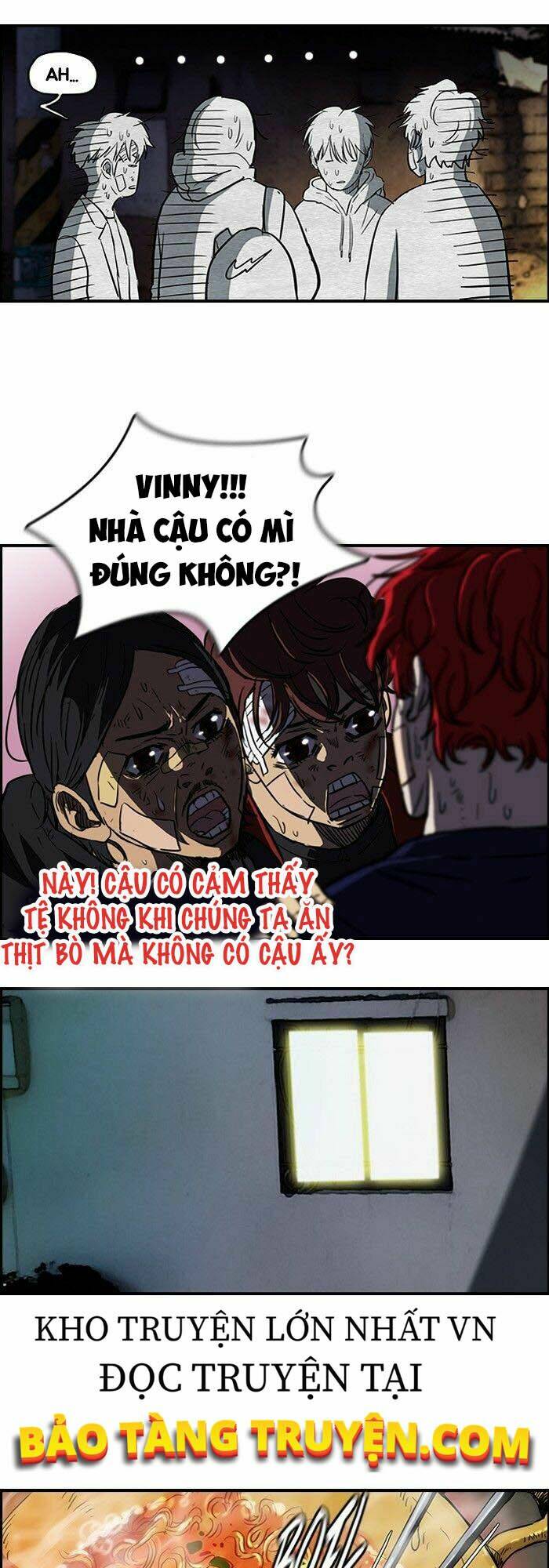 Thể Thao Cực Hạn Chapter 121 - Trang 2