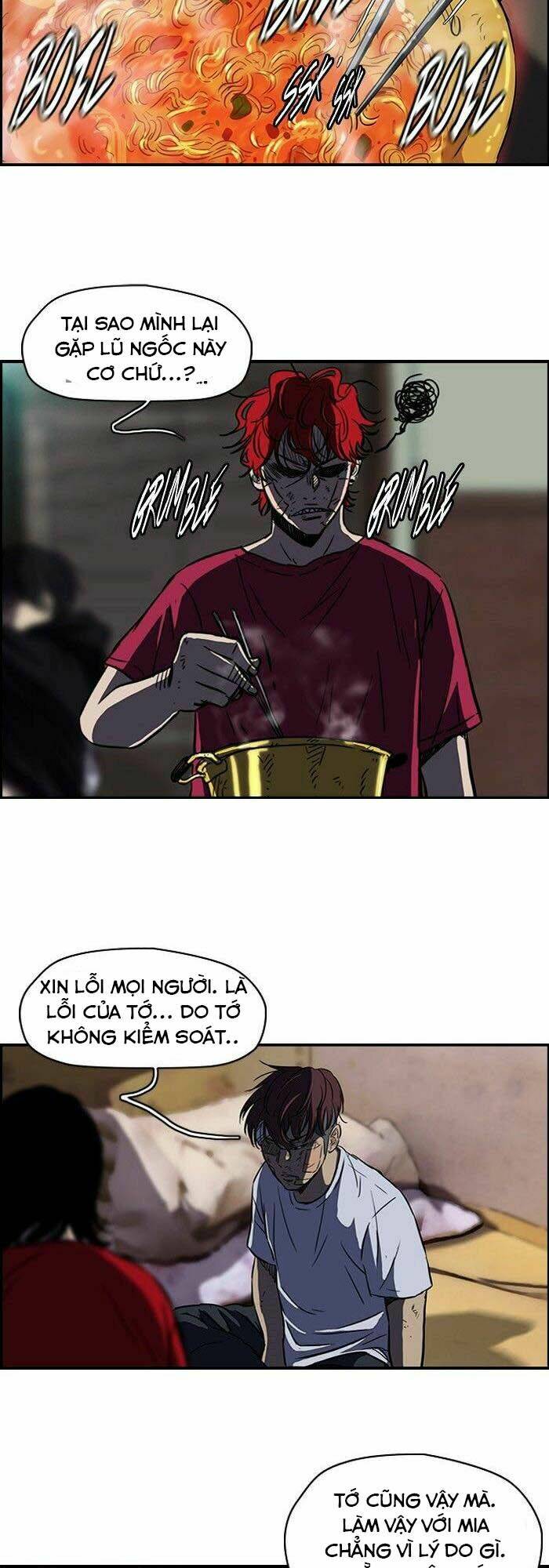 Thể Thao Cực Hạn Chapter 121 - Trang 2